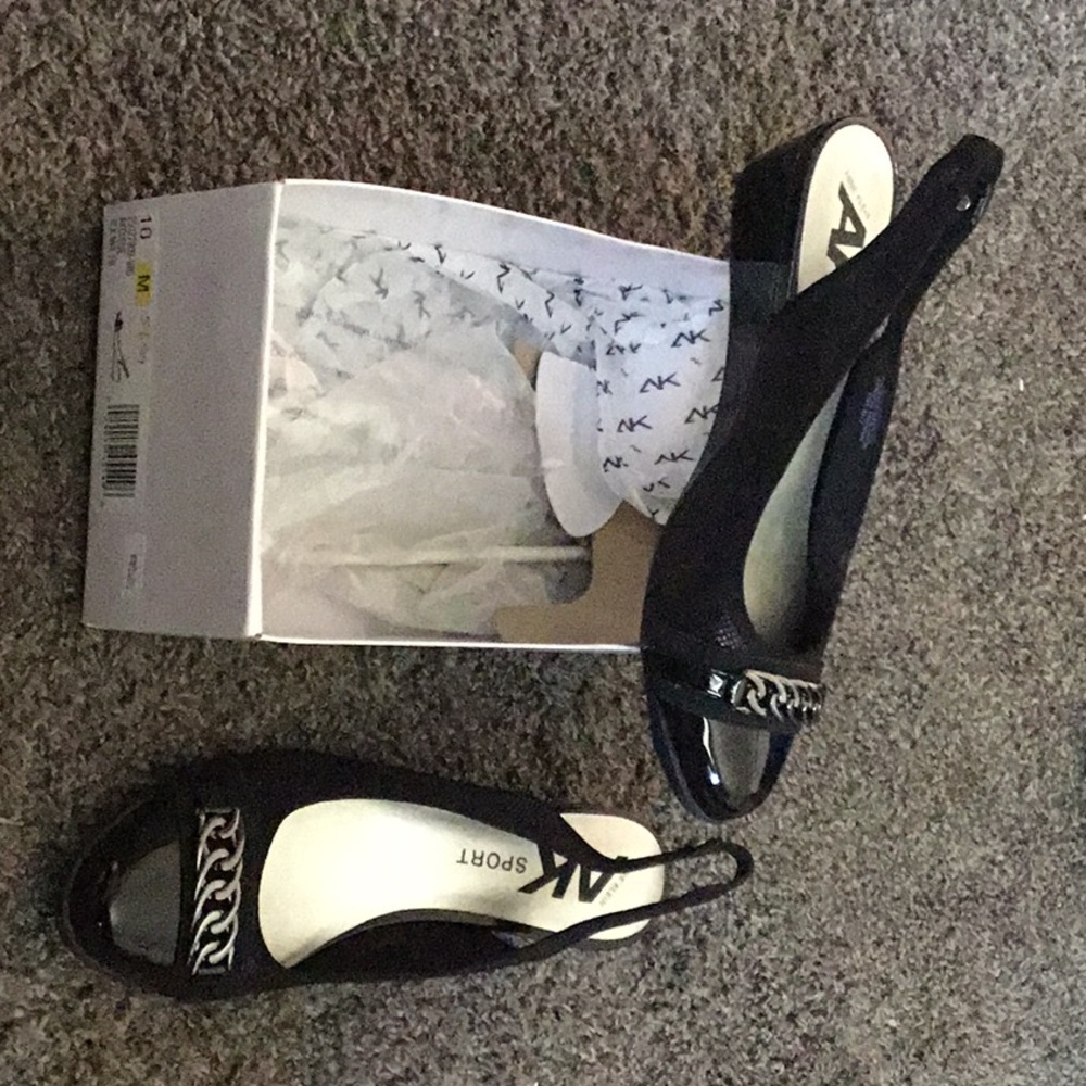 Anne Klein shoes